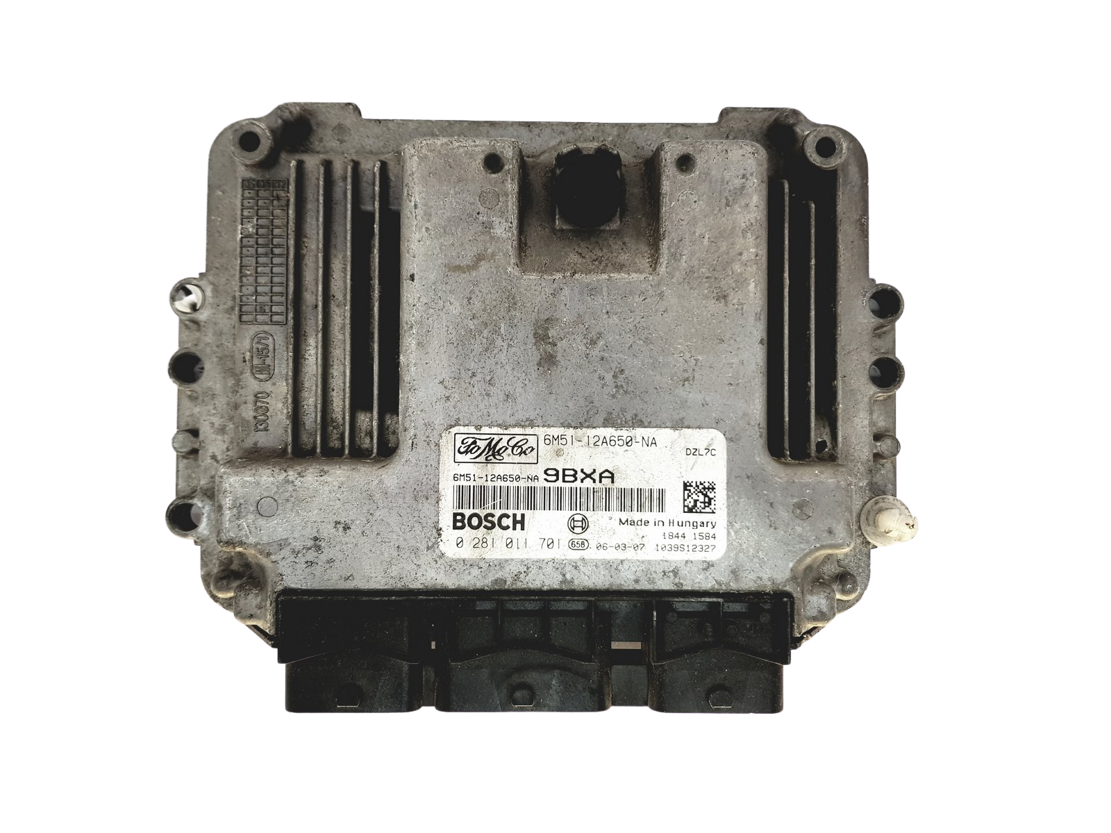 Ohjausyksikkö 0281011701 6M51-12A650-NA Ford Bosch 27128 main product photo