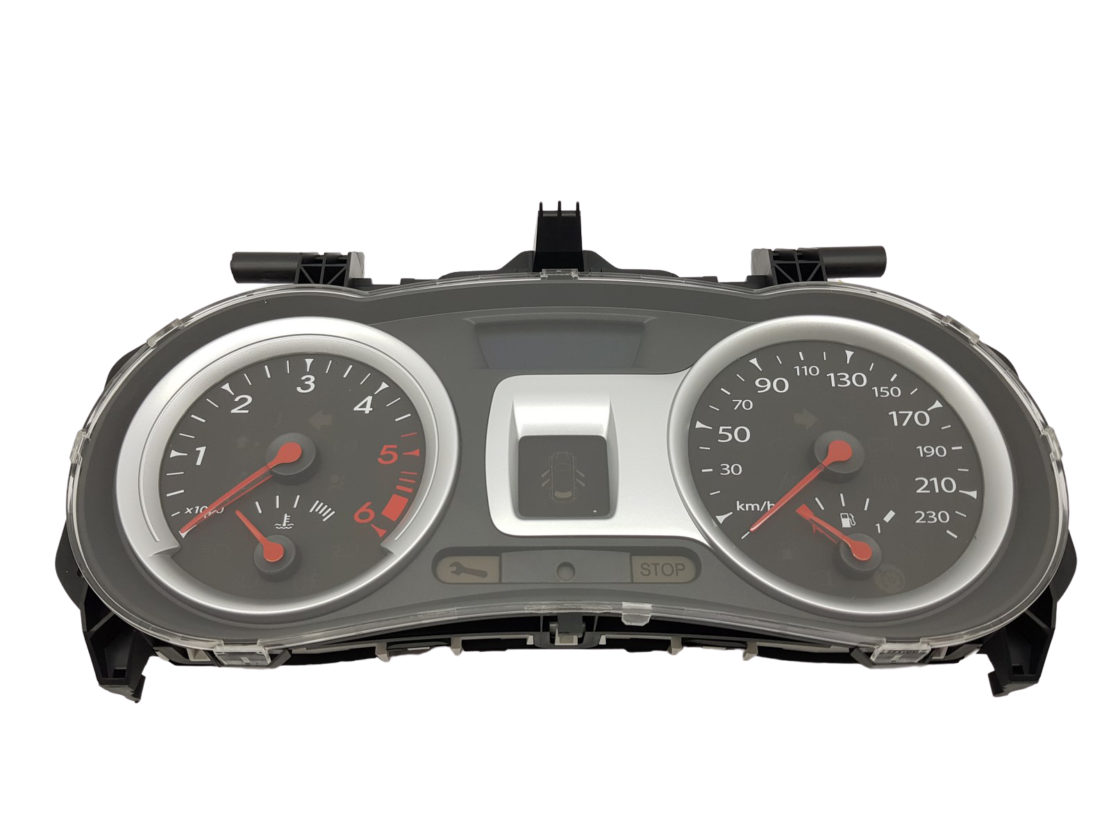 Kierroslukumittari Renault Clio 3 8201060299 B 27628 main product photo