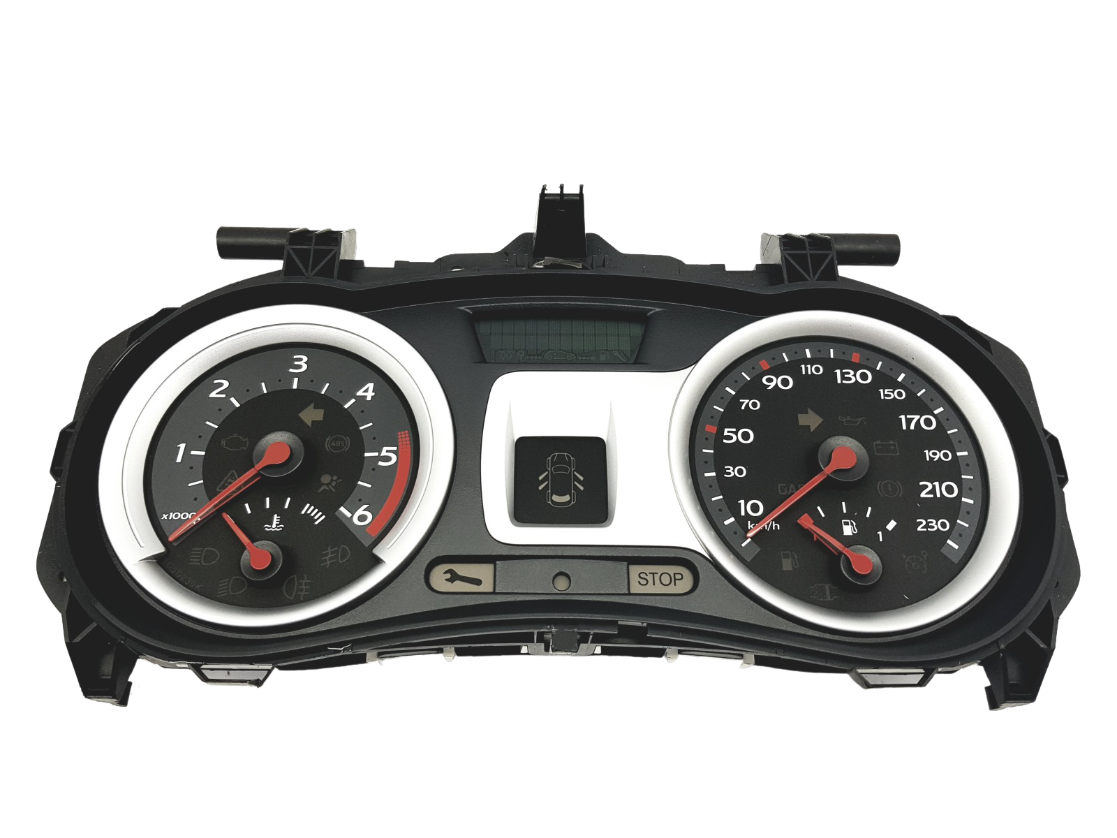Nopeusmittari Renault Clio 3 8200761861 L 43904 main product photo