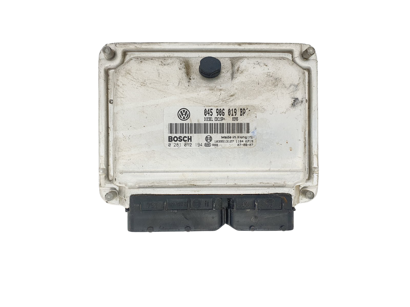 Ohjausyksikkö 045906019BP 0281012194 VW Bosch 46137 main product photo
