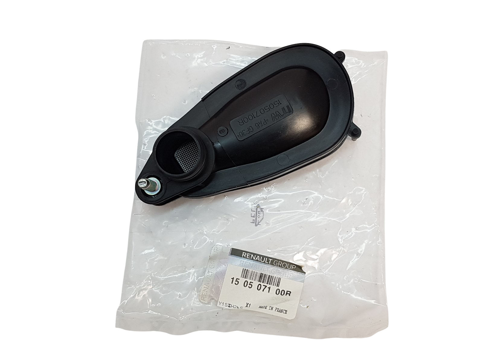 Öljynerotin Renault 1.6 dCi 150507100R Uusi Alkuperäinen main product photo
