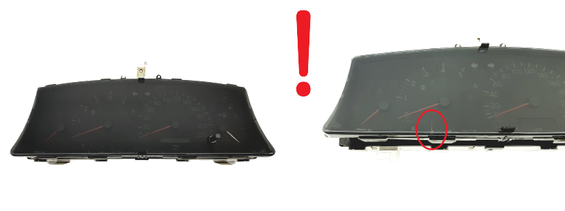 Nopeusmittari Toyota Corolla 83800-02760 48632 main product photo