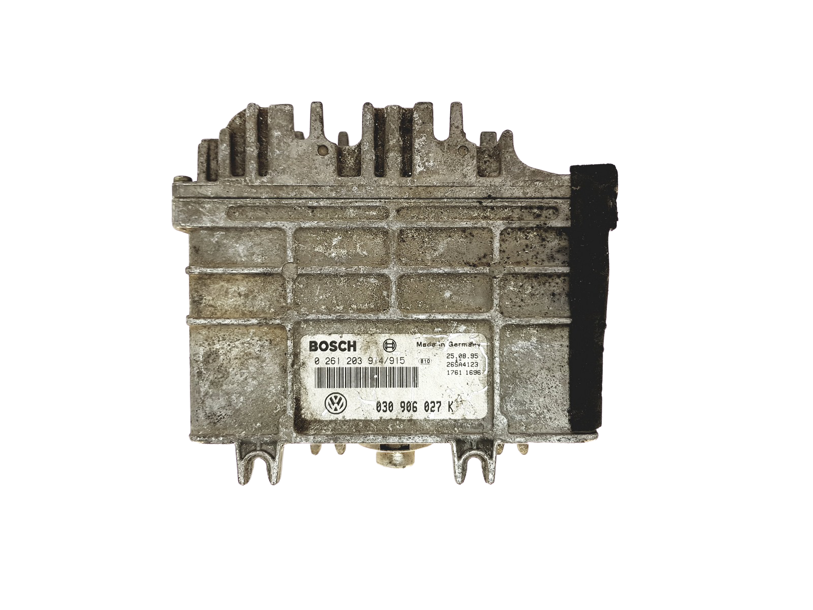 Ohjausyksikkö 030906027K 0261203914 VW Bosch 24985 main product photo