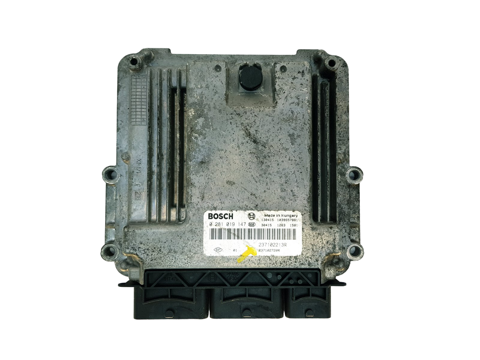 Ohjausyksikkö 0281019147 237102213R 237102720R Renault Bosch 32259 main product photo