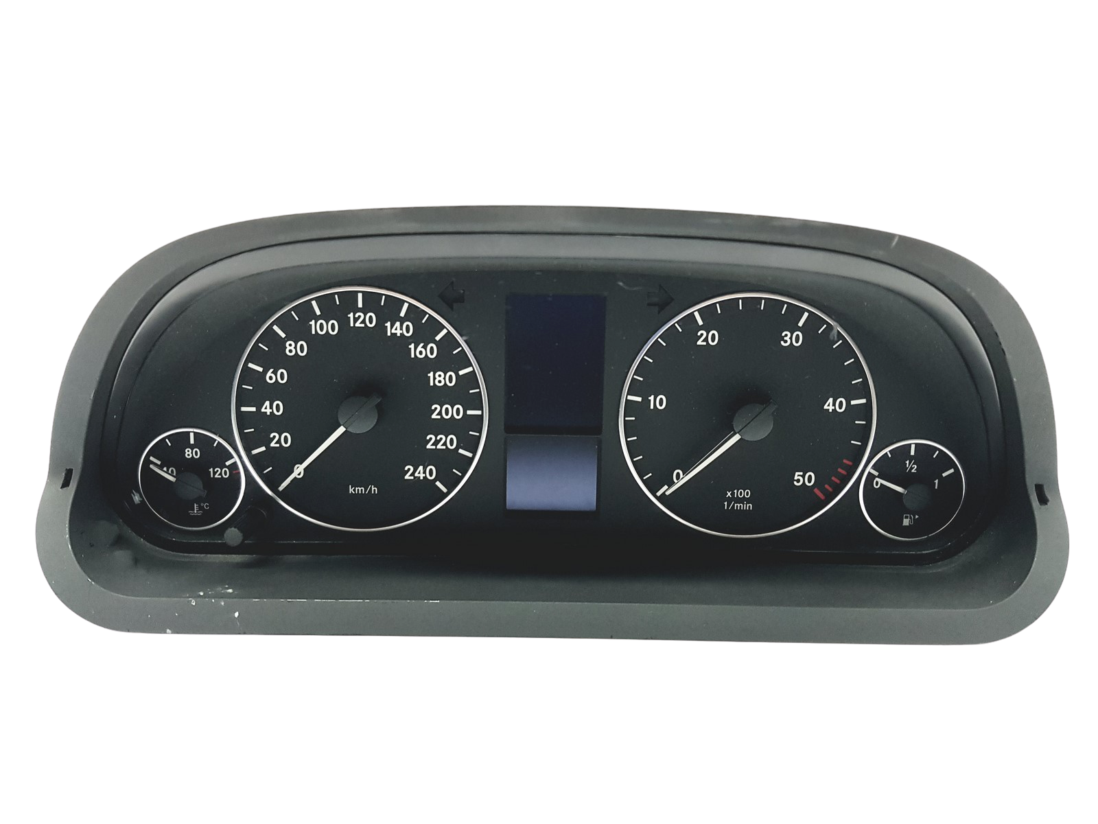 Kierroslukumittari Mercedes A W169 1031098100 1031098101 30460 main product photo