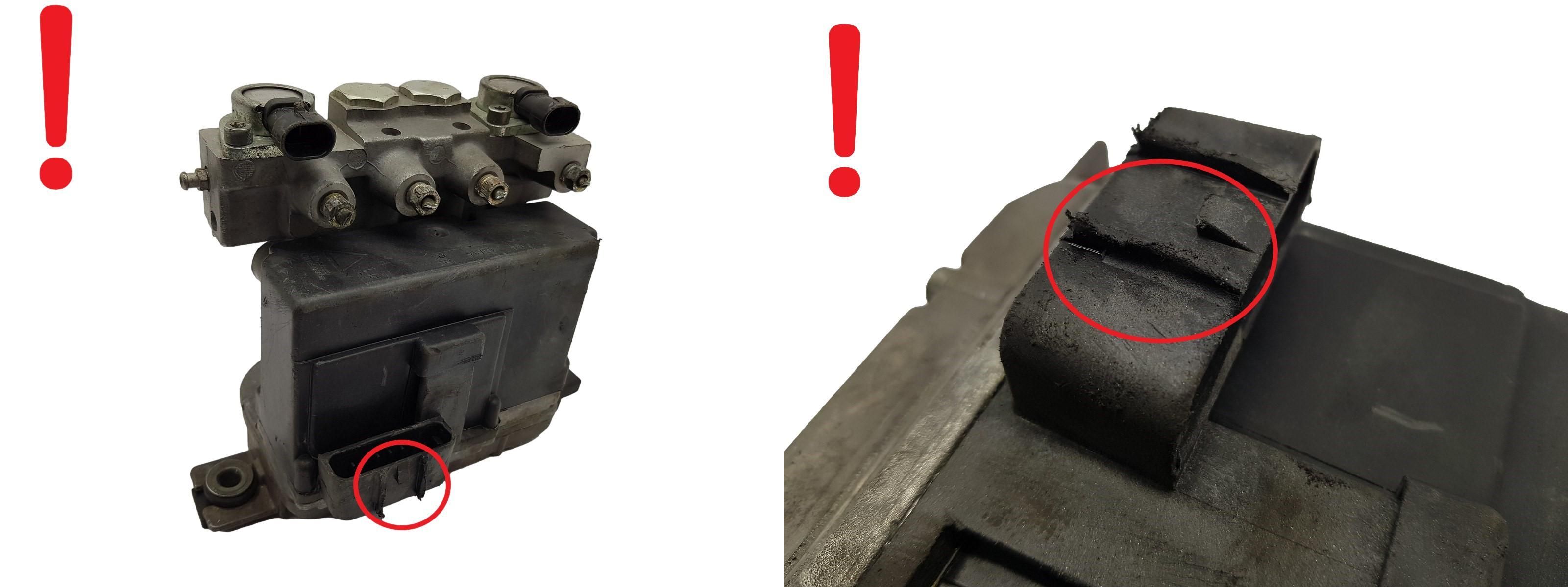 Abs-pumppu Daewoo Lanos Nubira 18022716 18021955 6061 main product photo