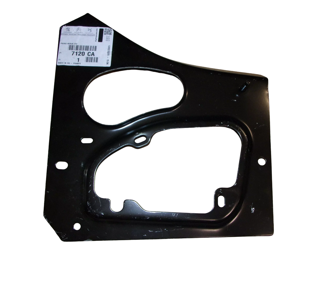 Kiinnike, Kannatin Oikea Uusi Alkuperäinen 7120CA 7120.CA Citroen Peugeot main product photo