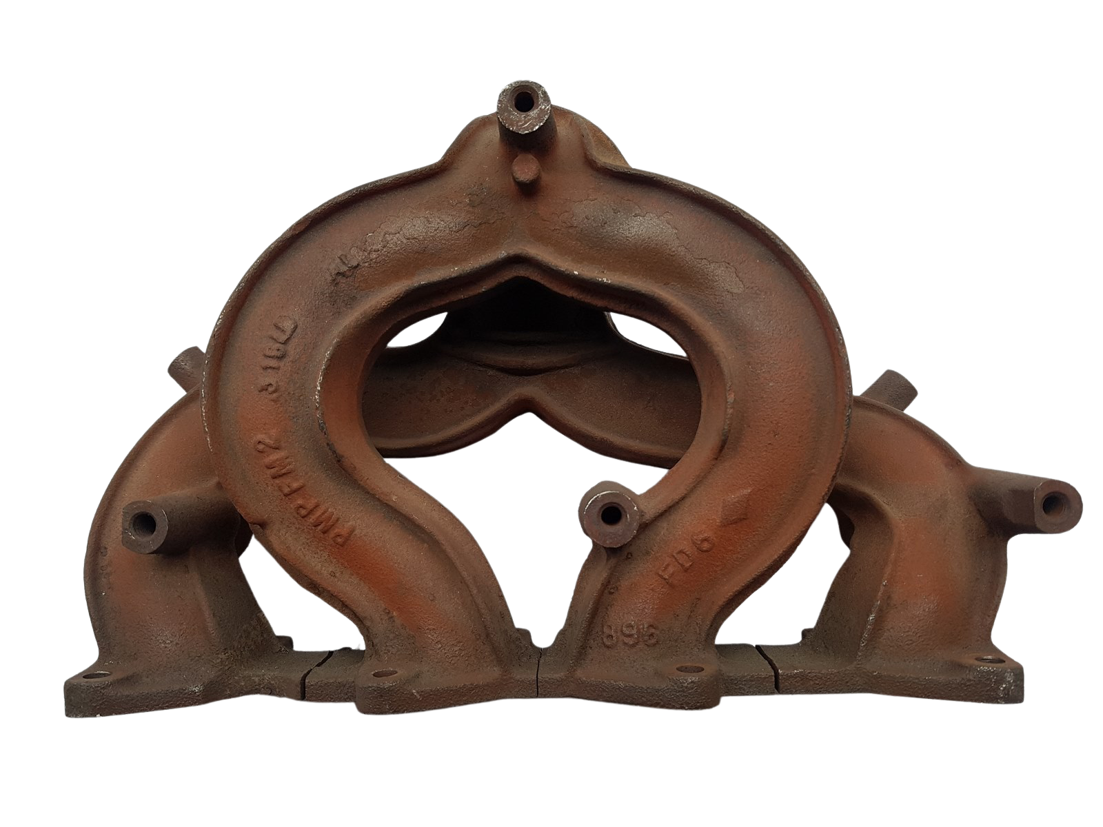 Pakosarja 7700863833 Renault Safrane 2.0 12V J7R 12482 main product photo