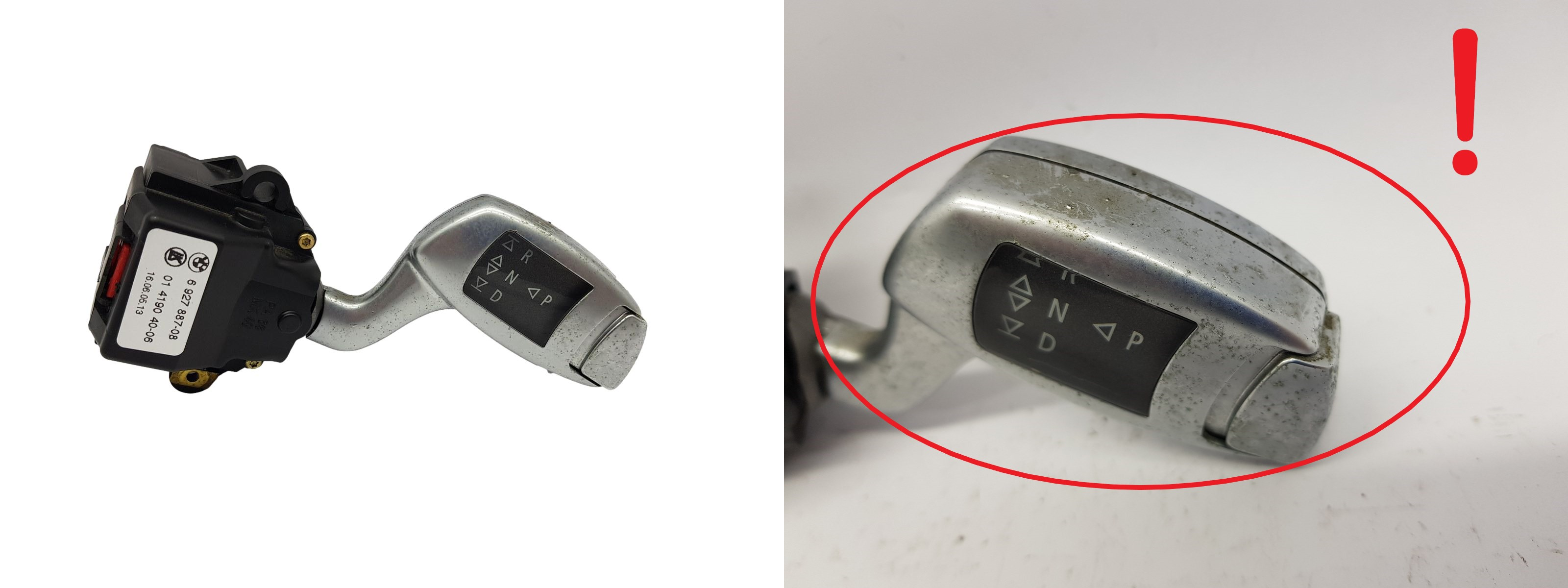 Kytkin 692788703 0141904007 BMW 7 E65 E66 E67 3881 main product photo