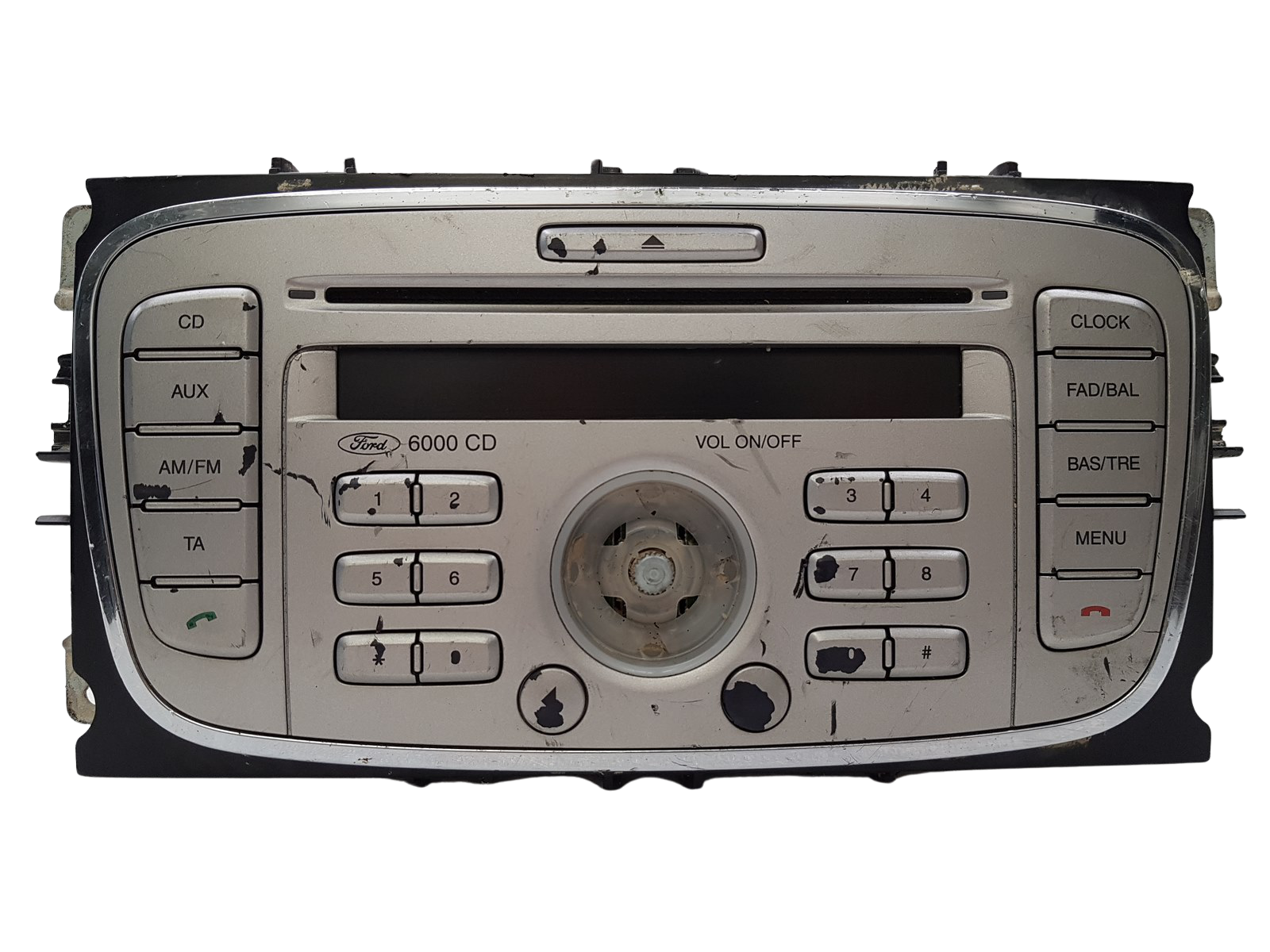Radio-CD-soitin Ford Focus 8M5T-18C815-AB KW2000 main product photo