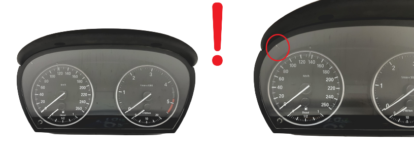 Kierroslukumittari BMW 3 E90 E91 E92 9143821-01 VDO main product photo