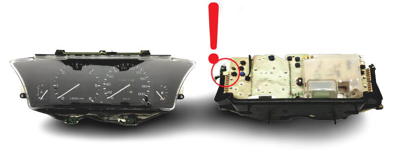 Nopeusmittari Land Rover Discovery LR-0007-002 57793 main product photo