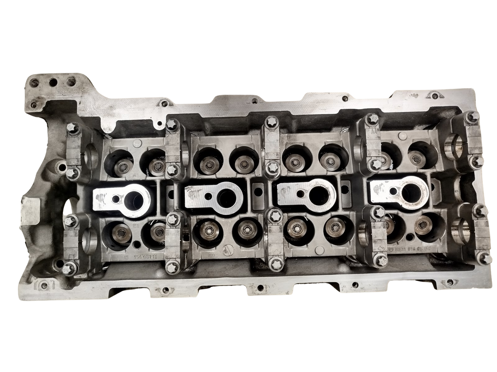 Sylinterikansi Mercedes-Benz A6110104720 R6110162601 2.2 CDI main product photo