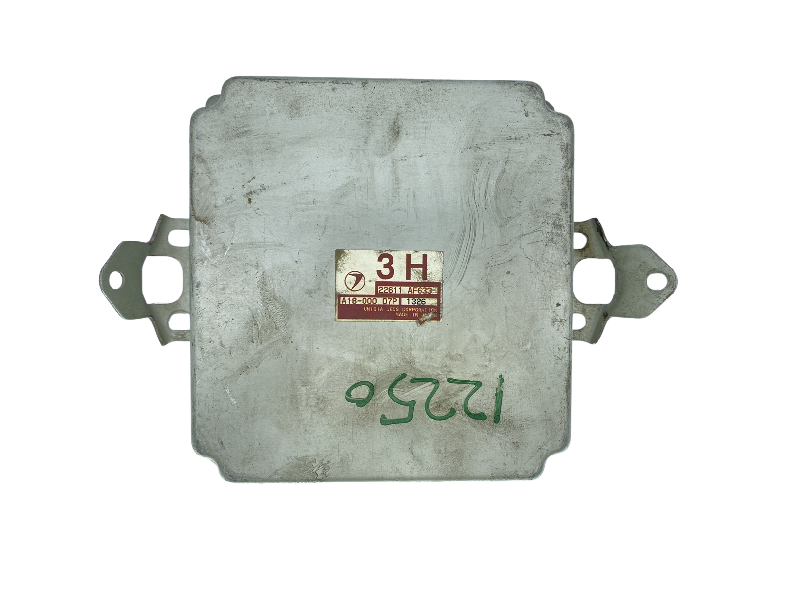 Ohjausyksikkö 3H 22611 AF633 A18-000 D7P Subaru Unisia main product photo