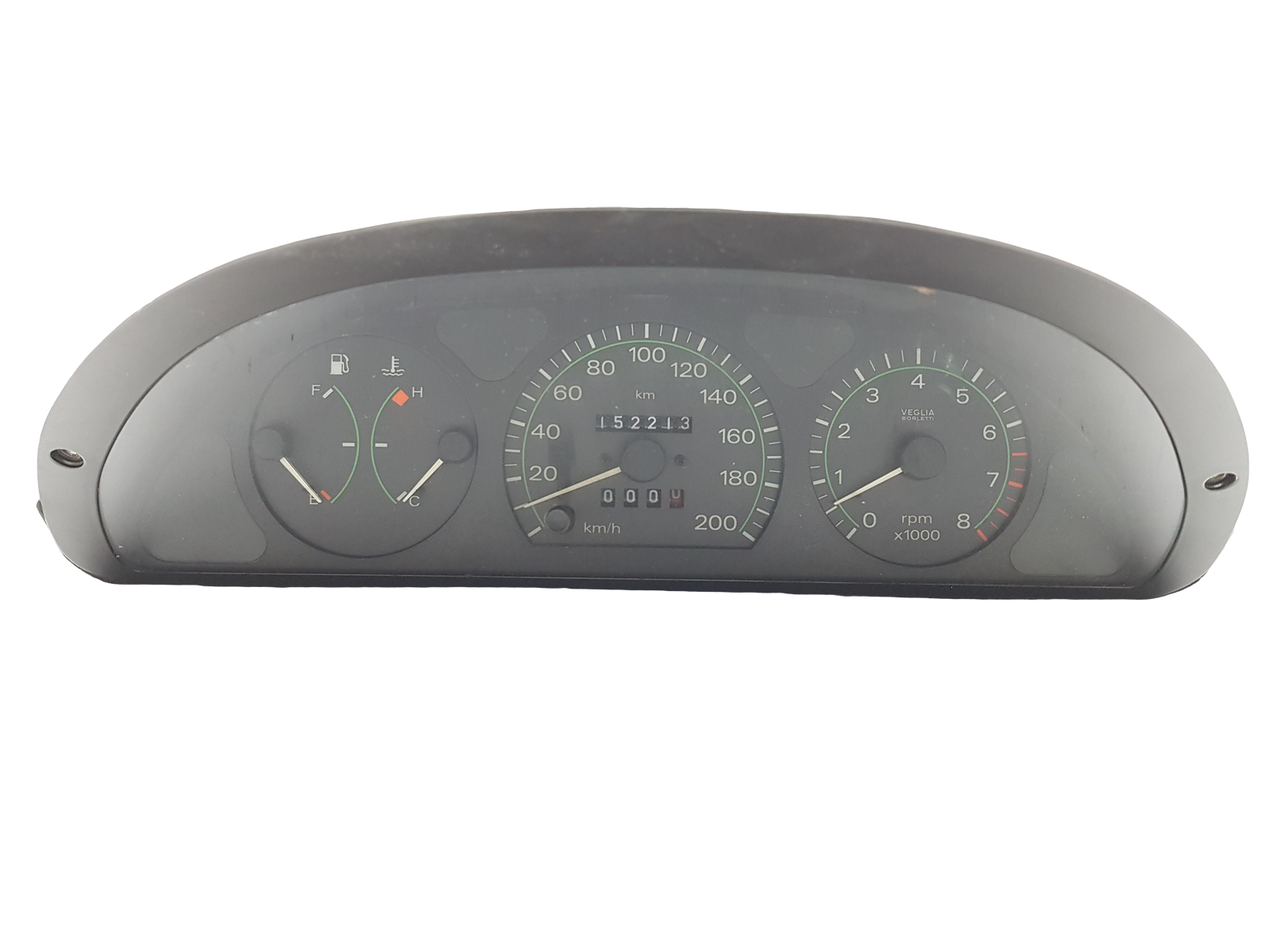 Nopeusmittari Fiat Punto 60.6000.016.0A 6060000160A 24172 main product photo