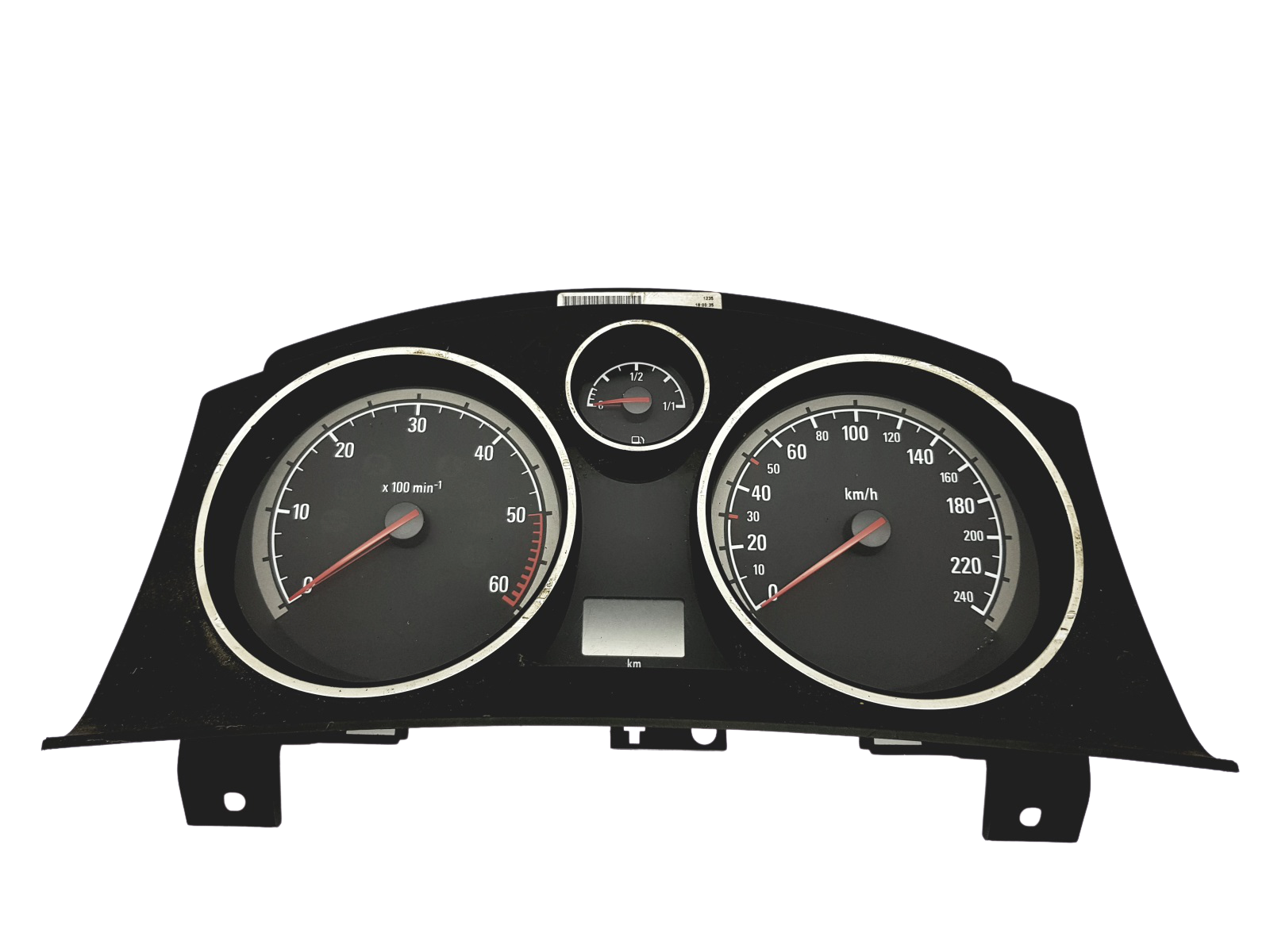 Kierroslukumittari Opel Astra 13186323HE 110080261020 28987 main product photo