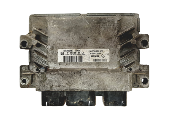 Ohjausyksikkö S120200105A 8200522357 8200510536 Renault Continental 19634 main product photo