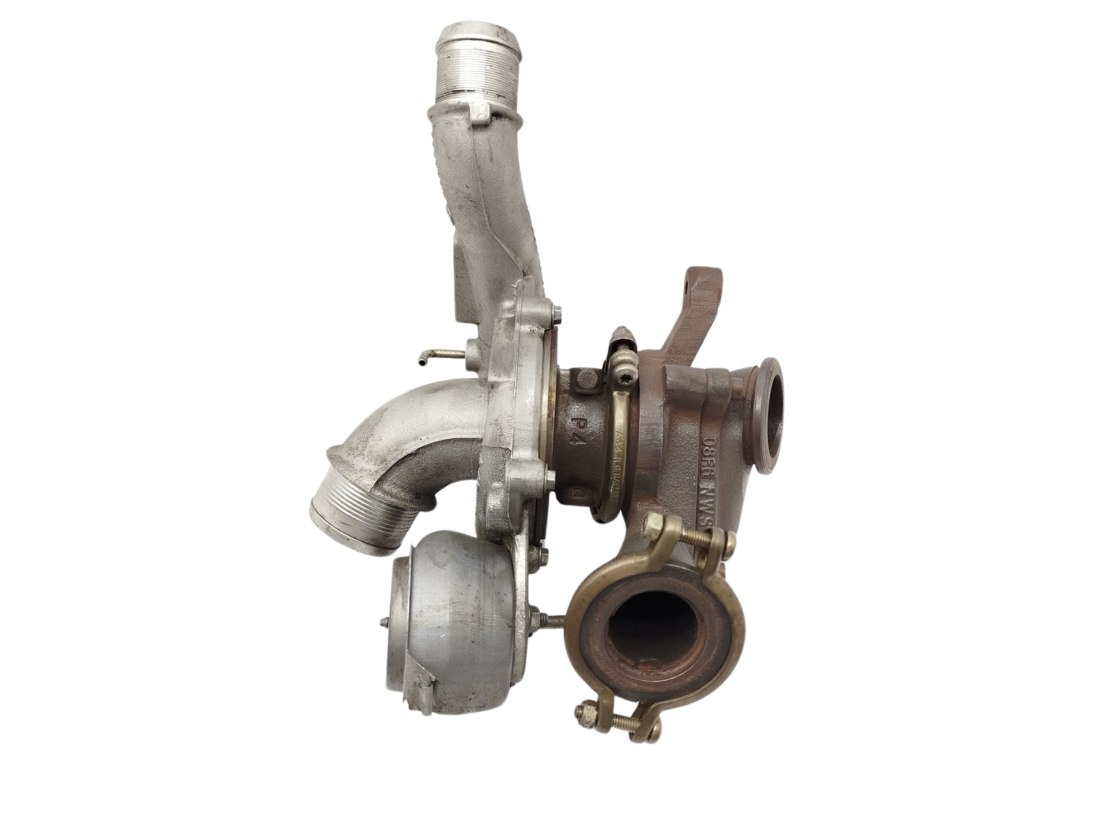 Turboahdin GT1446Z 769900-0001 0375P1 2.2 HDI BITURBO Citroen Peugeot main product photo