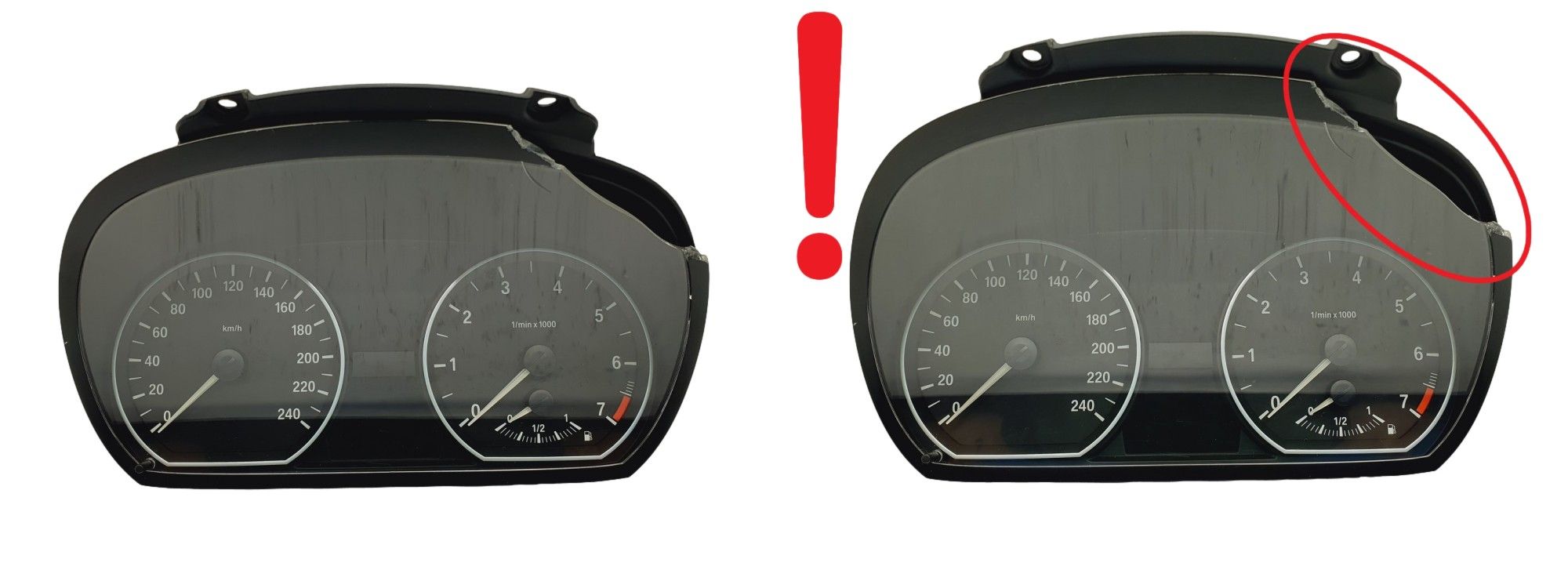Nopeusmittari BMW 1 E87 9166813-01 1024932-84 69604 main product photo