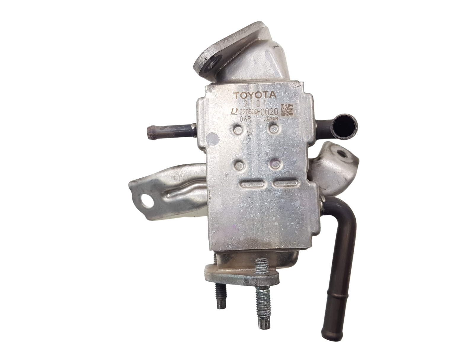EGR Jäähdytin Toyota Yaris 3 220500-0020 1.5 main product photo