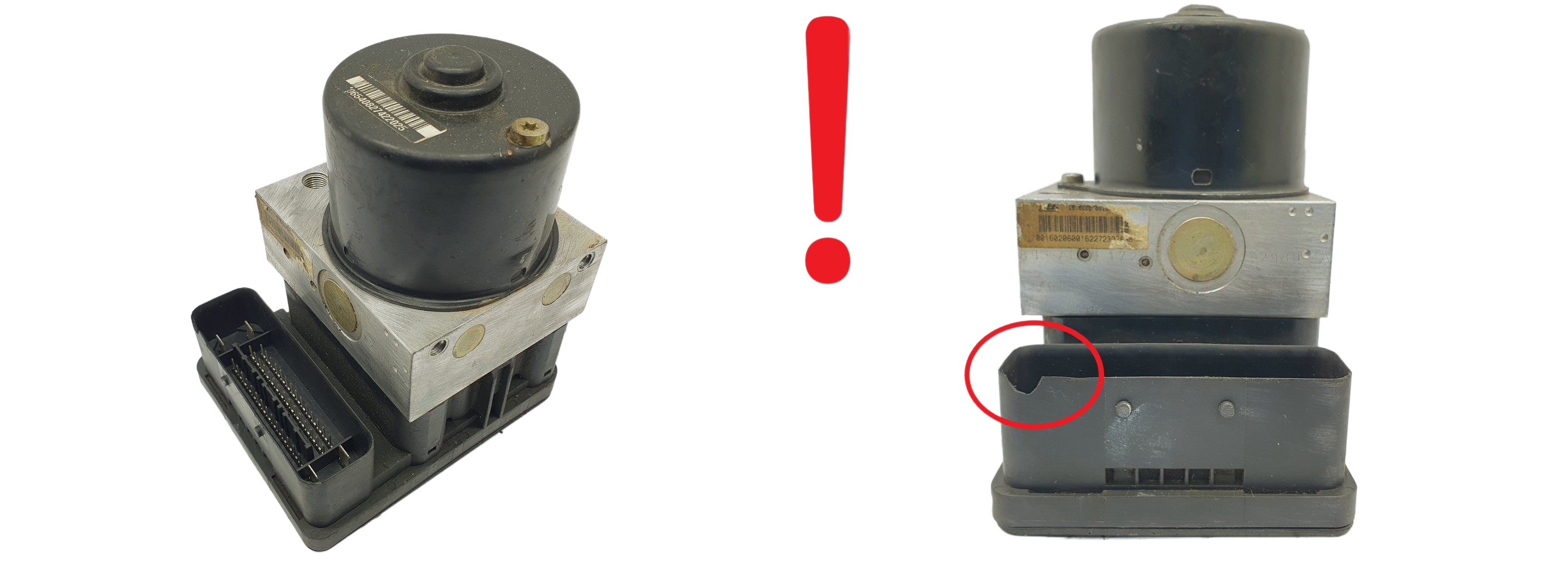 Abs-pumppu Mazda Ford 2S61-2M110-CE 10.0960-0106.3 ATE 61928 main product photo