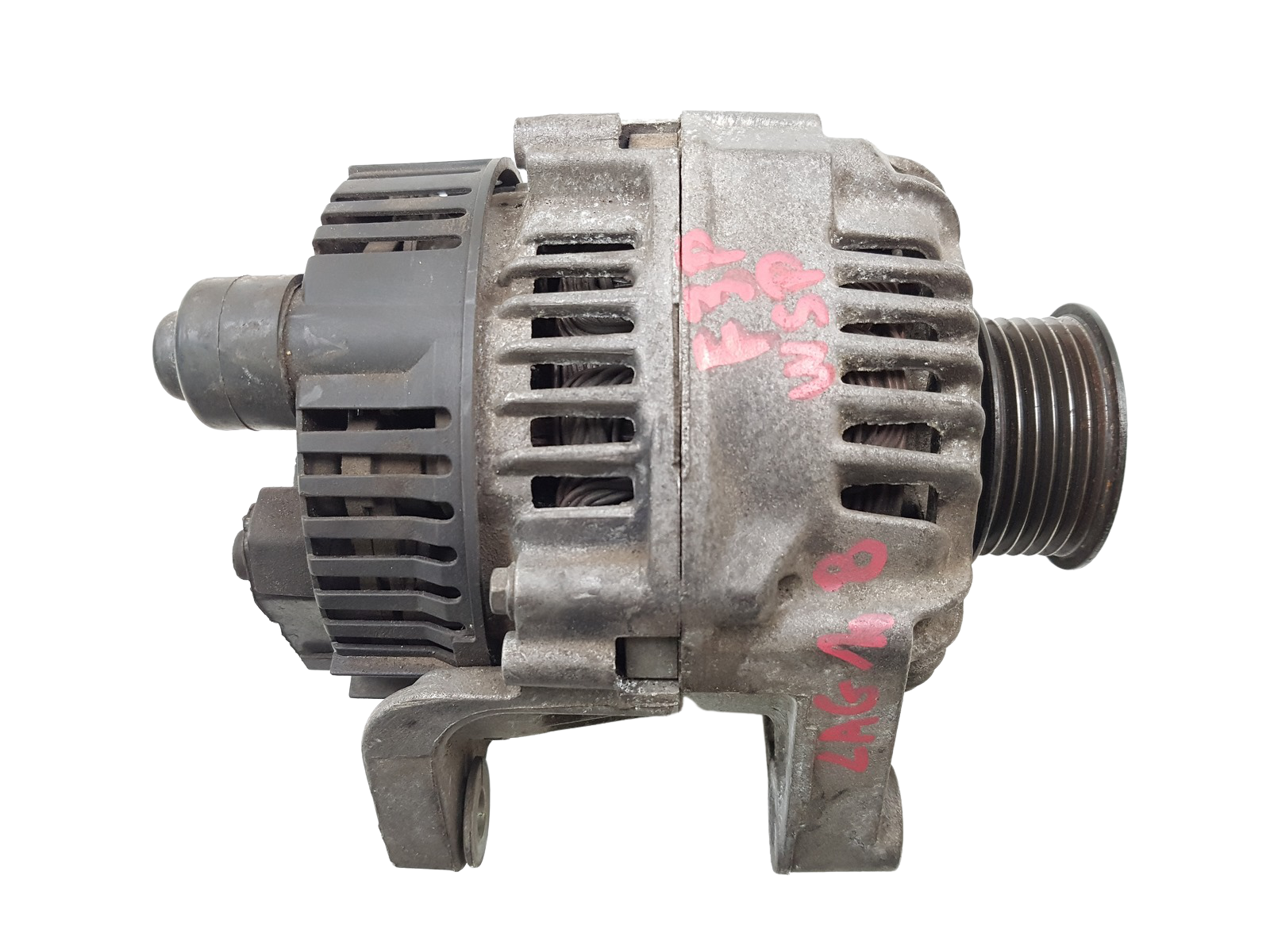 Laturi Renault 7700857075 A11VI26 75A Valeo 1082 main product photo