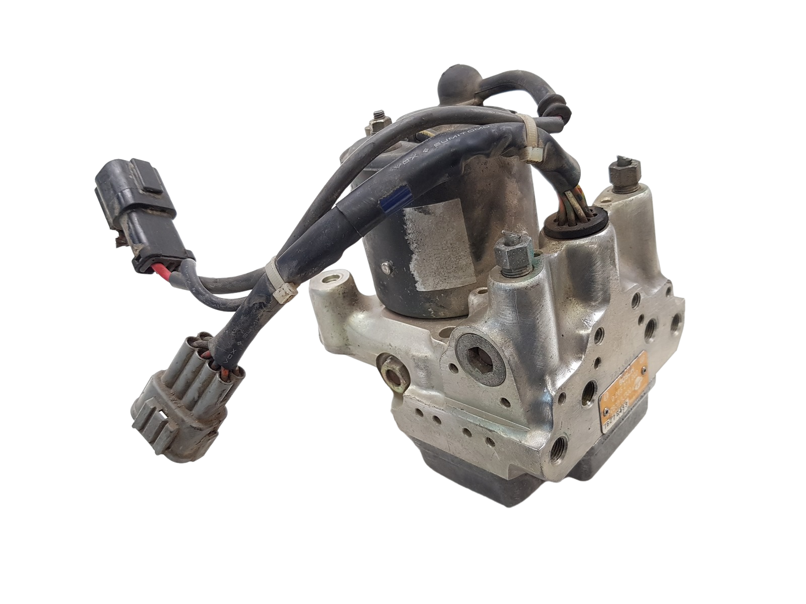 Abs-pumppu Nissan Primera 476003J300 0265214202 Bosch 3036 main product photo