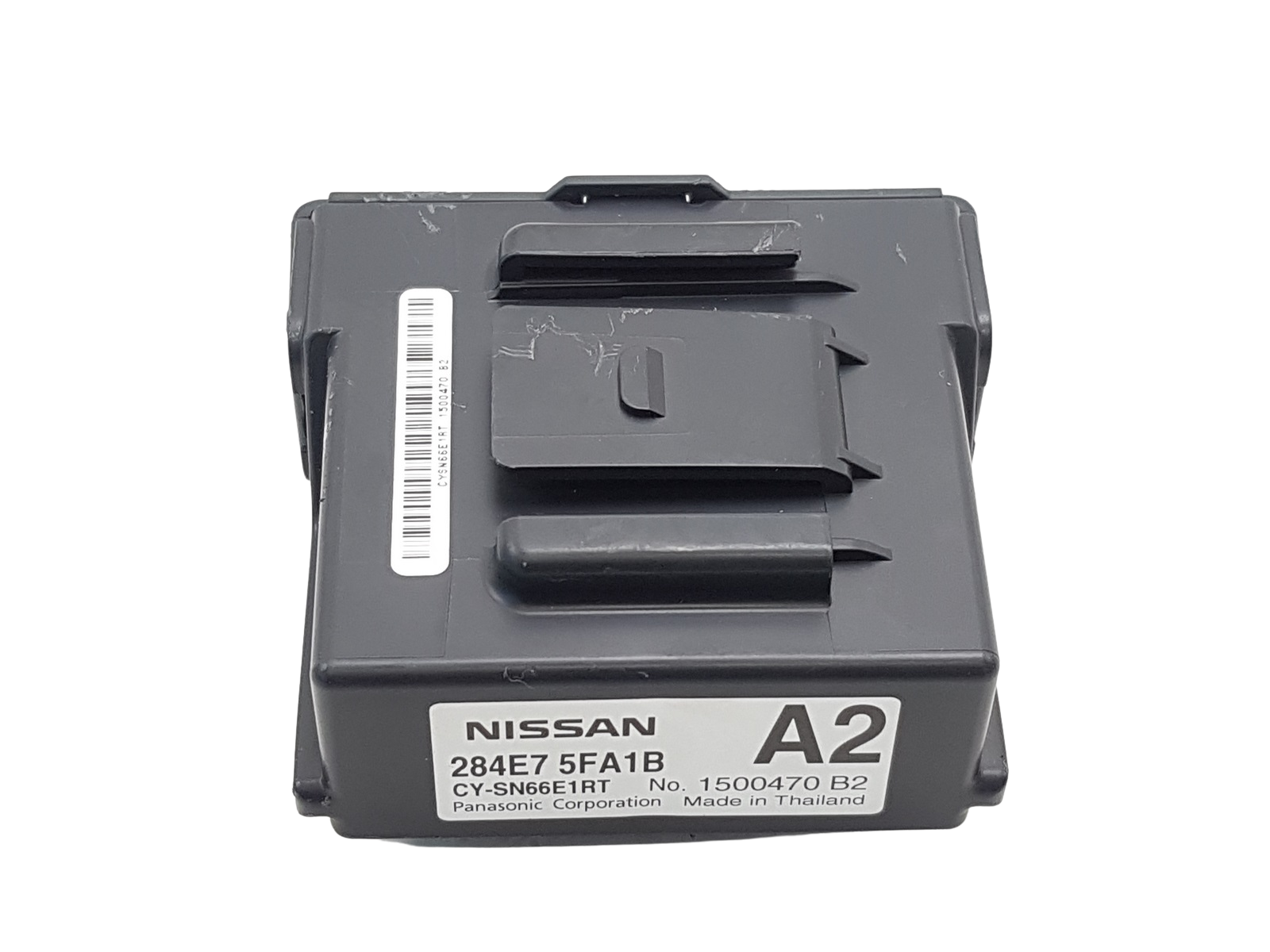 Ohjausyksikön moduuli Nissan Micra K14 284E75FA1B CY-SN66E1RT 0km main product photo