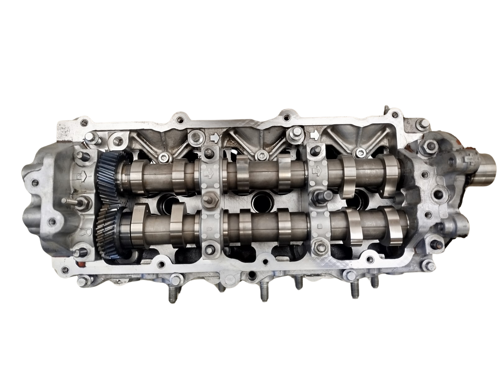 Sylinterikansi Renault Saab Isuzu 7701053771 3.0 DCI P9X701 main product photo