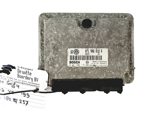 Ohjausyksikkö 0261206176 071906018R VW Bosch 16801 main product photo
