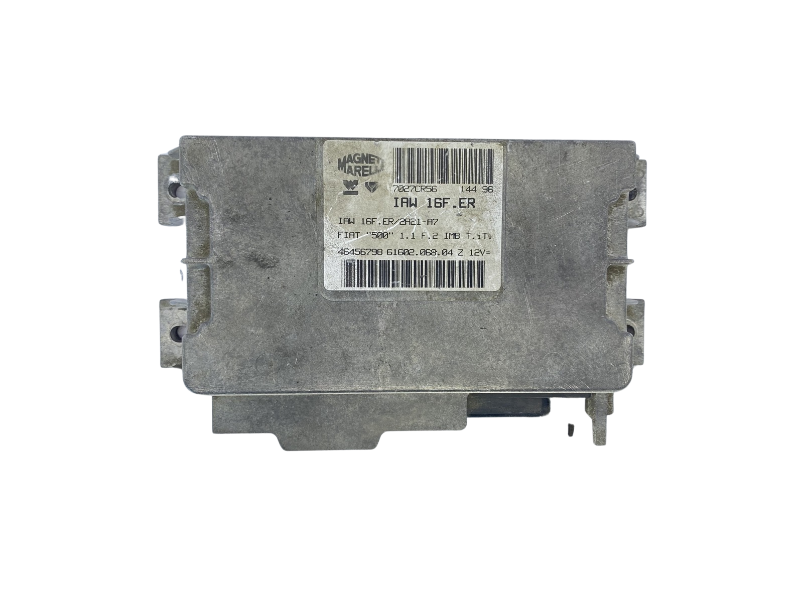 Ohjausyksikkö 46456798 IAW16F.ER 61602.068.04 Fiat Magneti Marelli 55058 main product photo