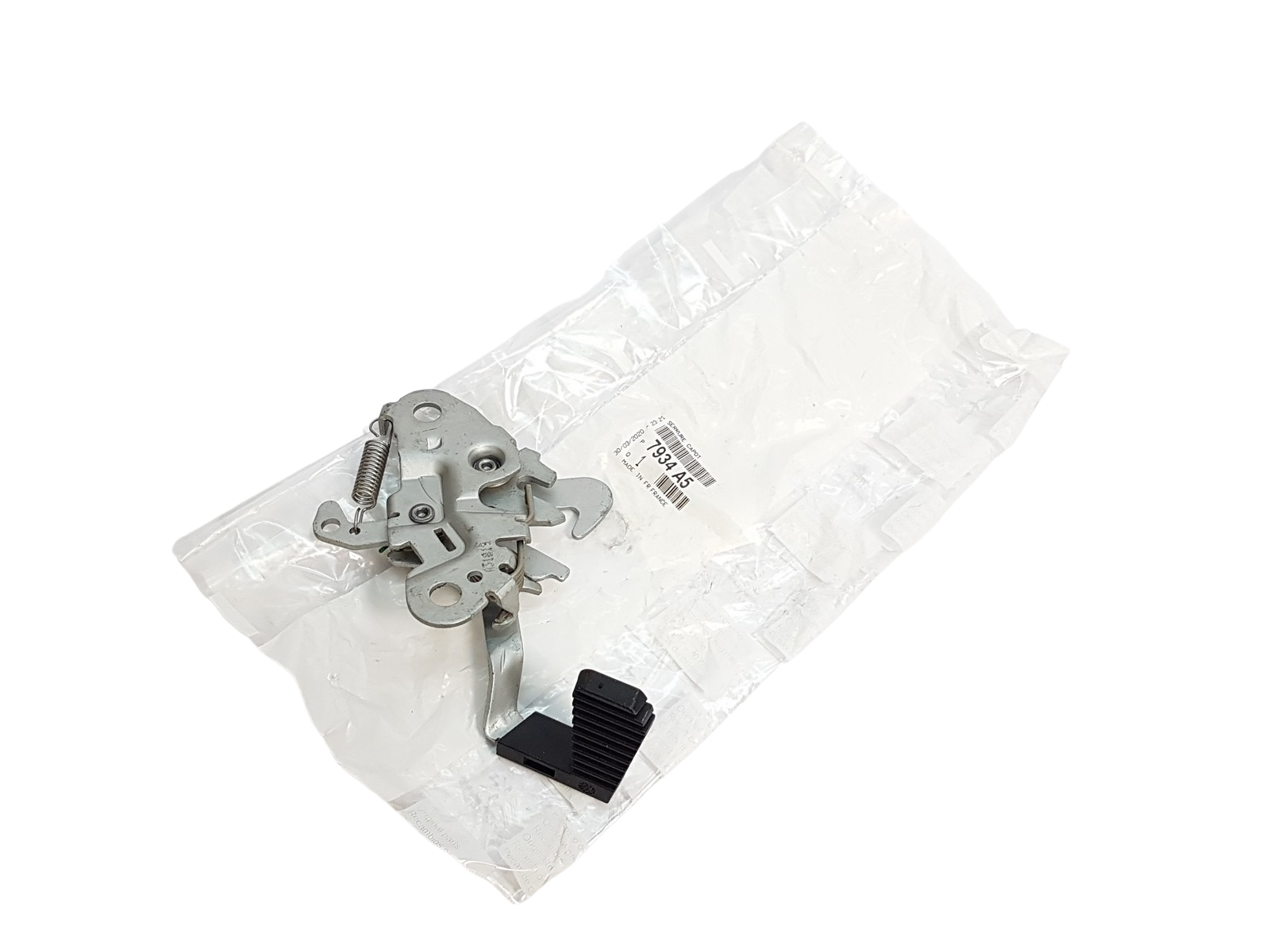 Konepellin Lukko Citroen Peugeot 7934A5 7934.A5 Alkuperäinen main product photo
