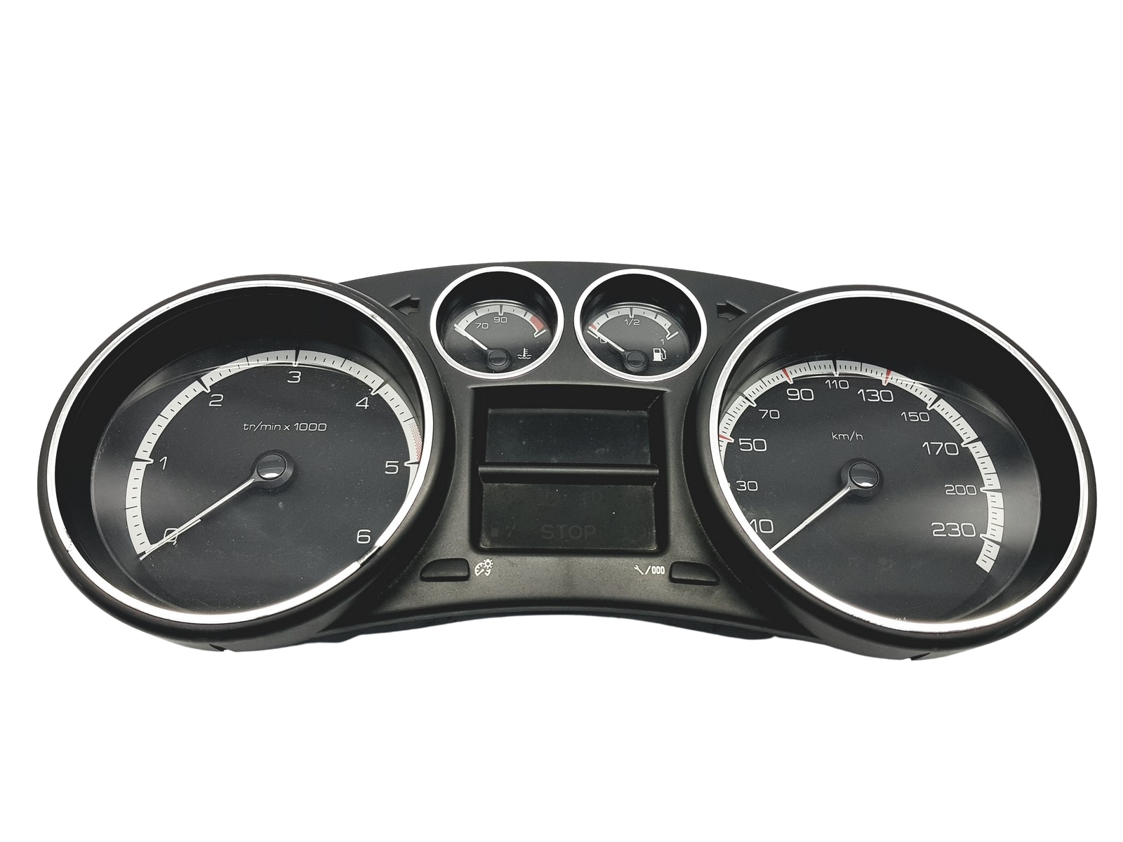Kierroslukumittari Peugeot 308 9665107480 503001550311 57036 main product photo
