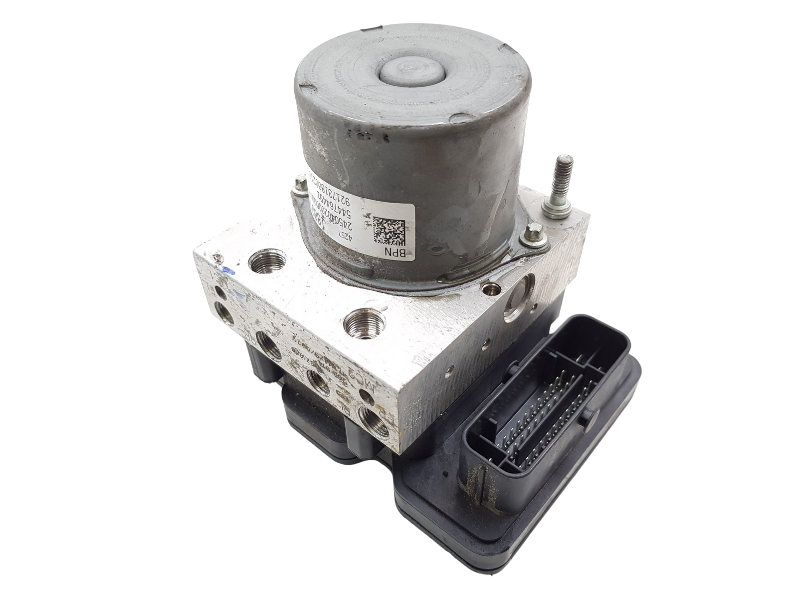 Abs-pumppu Opel Karl 42571860 0265956573 Bosch main product photo