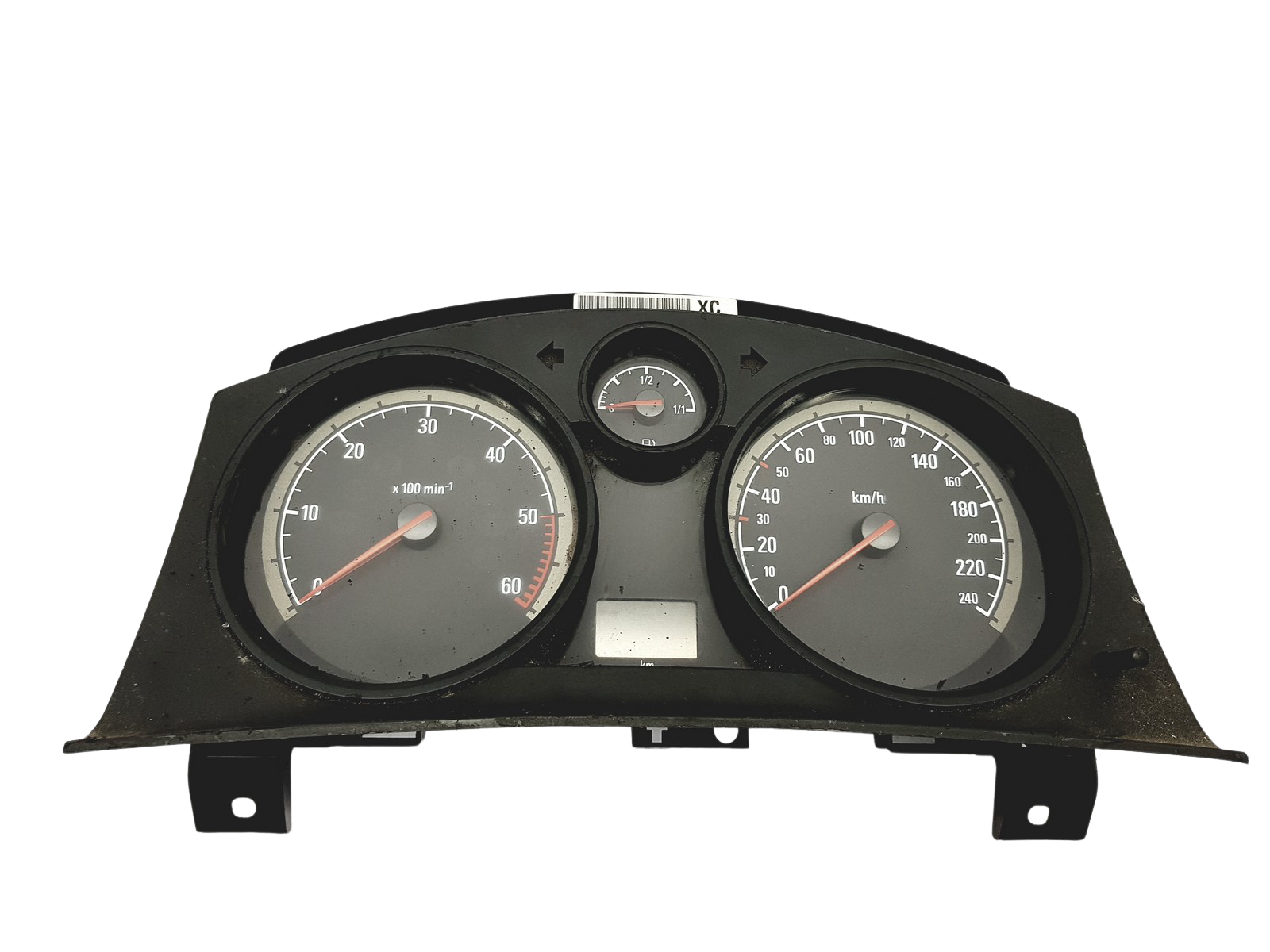 Nopeusmittari Opel Astra H 13308983XC Siemens VDO 51458 main product photo