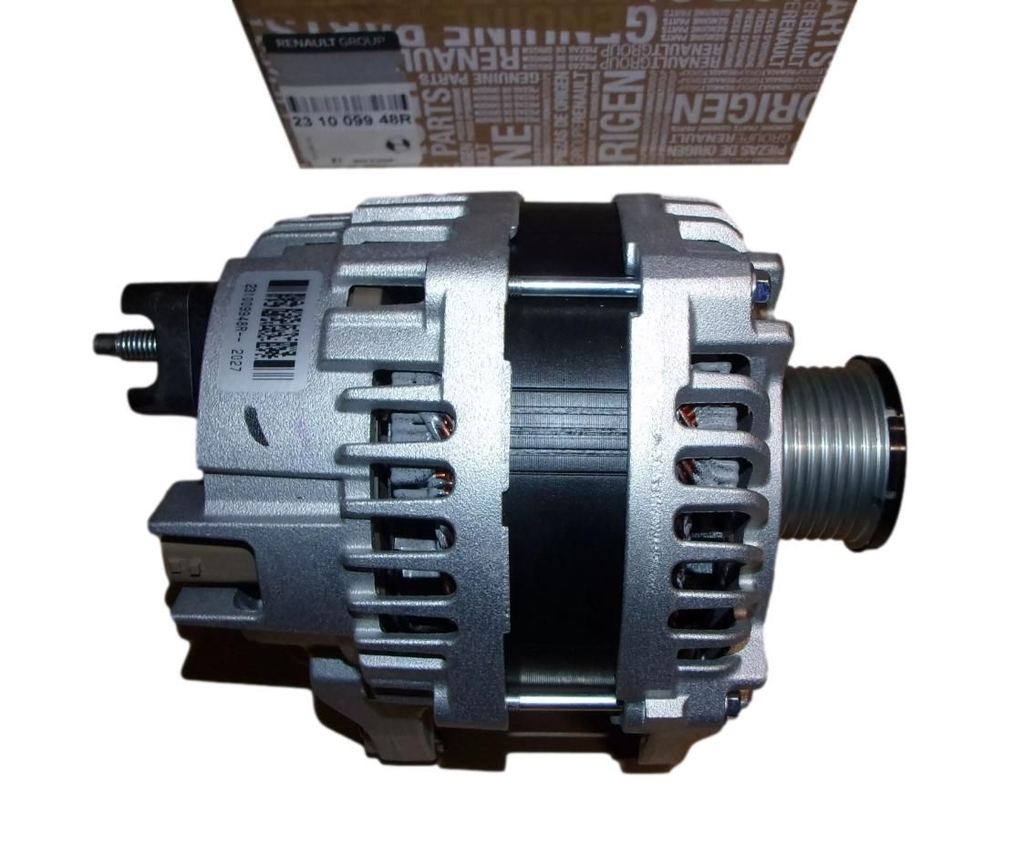 Laturi Alkuperäinen 231009948R Renault main product photo