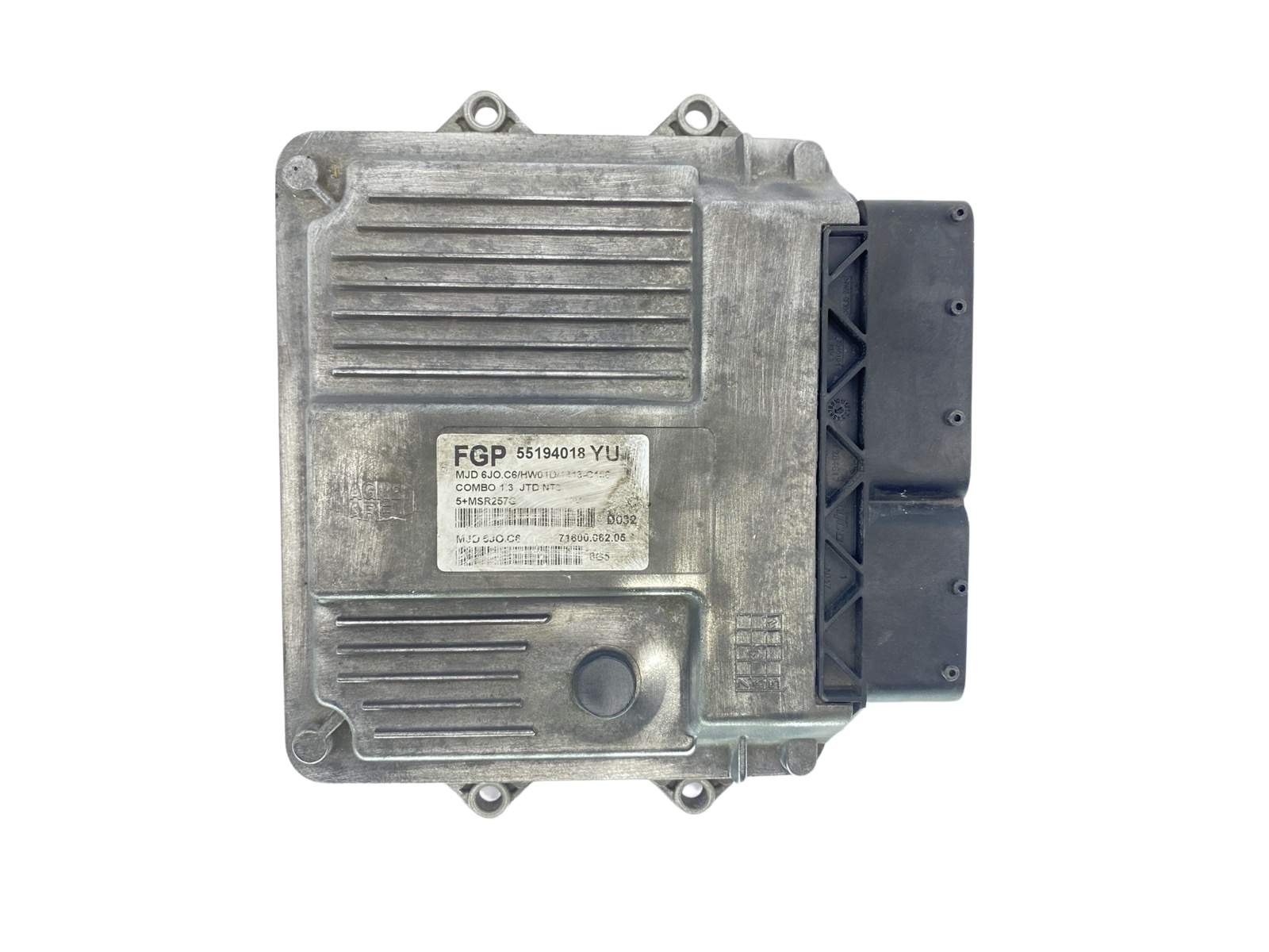 Ohjausyksikkö FGP 55194018 YU MJD 6JO.C6 71600.062.05 Opel main product photo