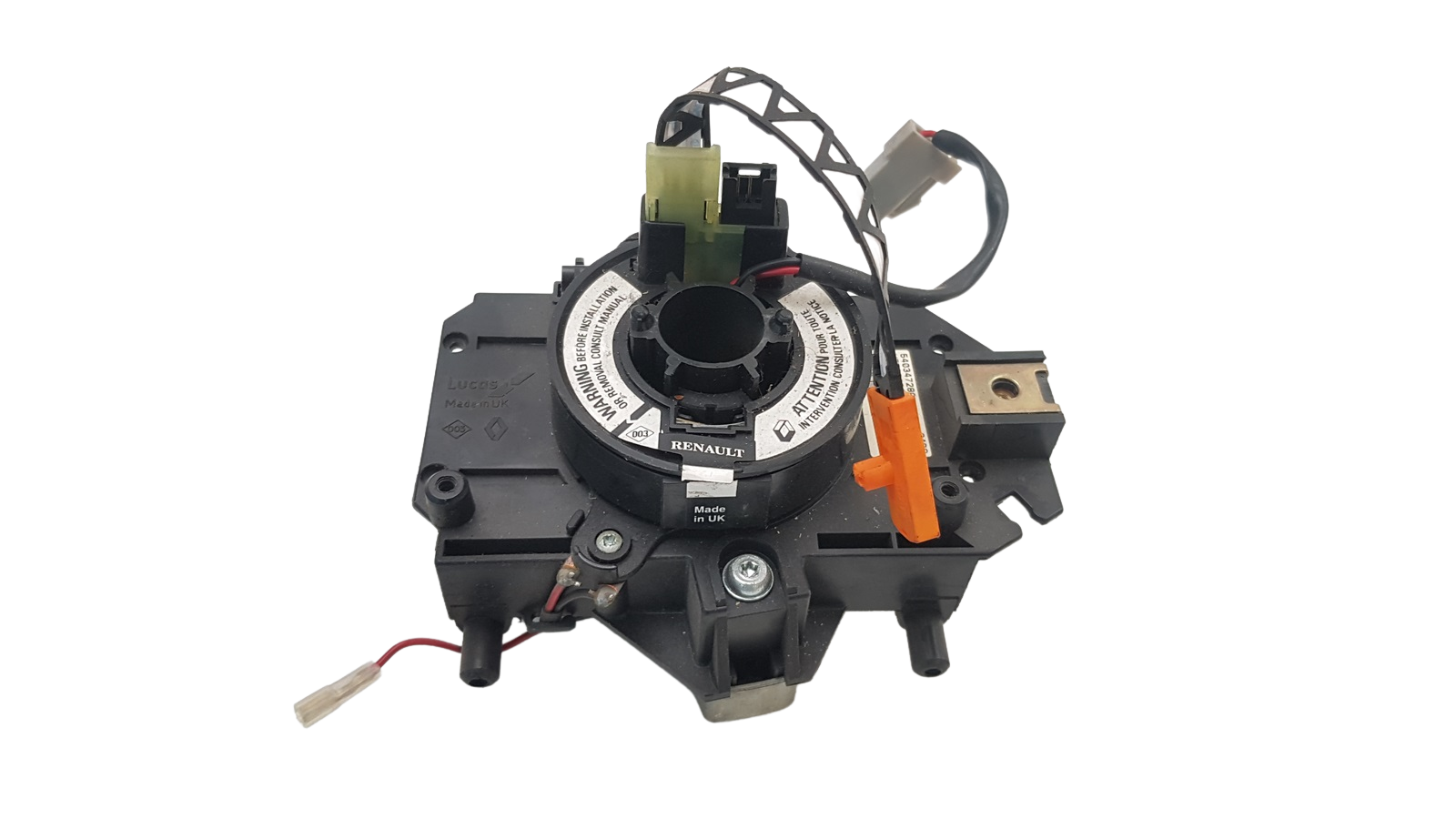Ilmatyynyn liukurenka V7700424175 7700846227B 7701039696 Renault Laguna main product photo