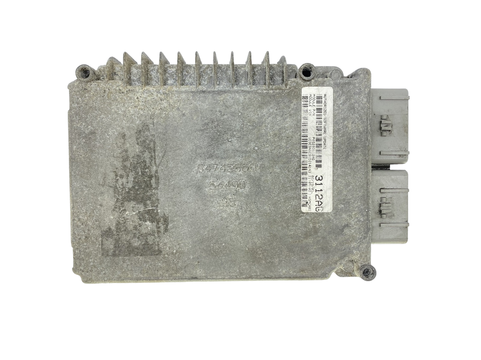 Ohjausyksikkö P05033080AB P05293112AG Chrysler main product photo
