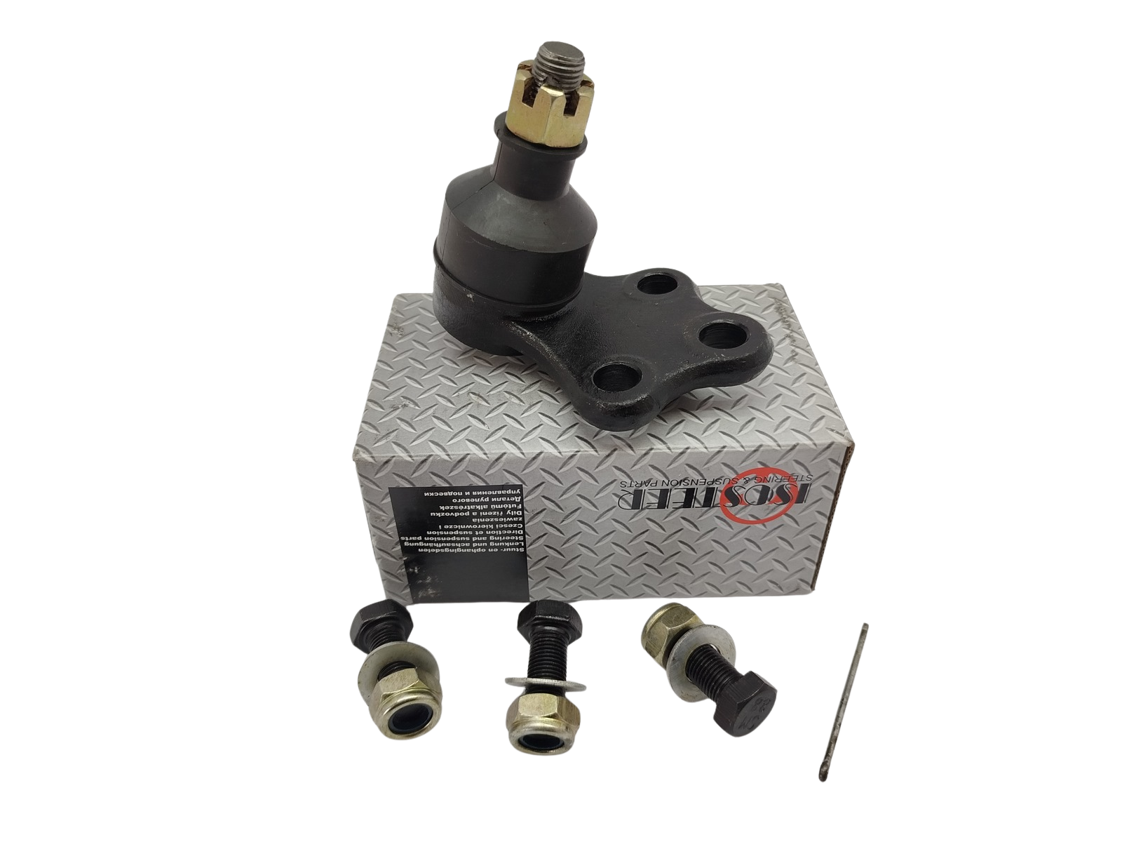 Pallonivel Etu Vasen Tee Nissan 40161-9C500 220358 Isosteer main product photo