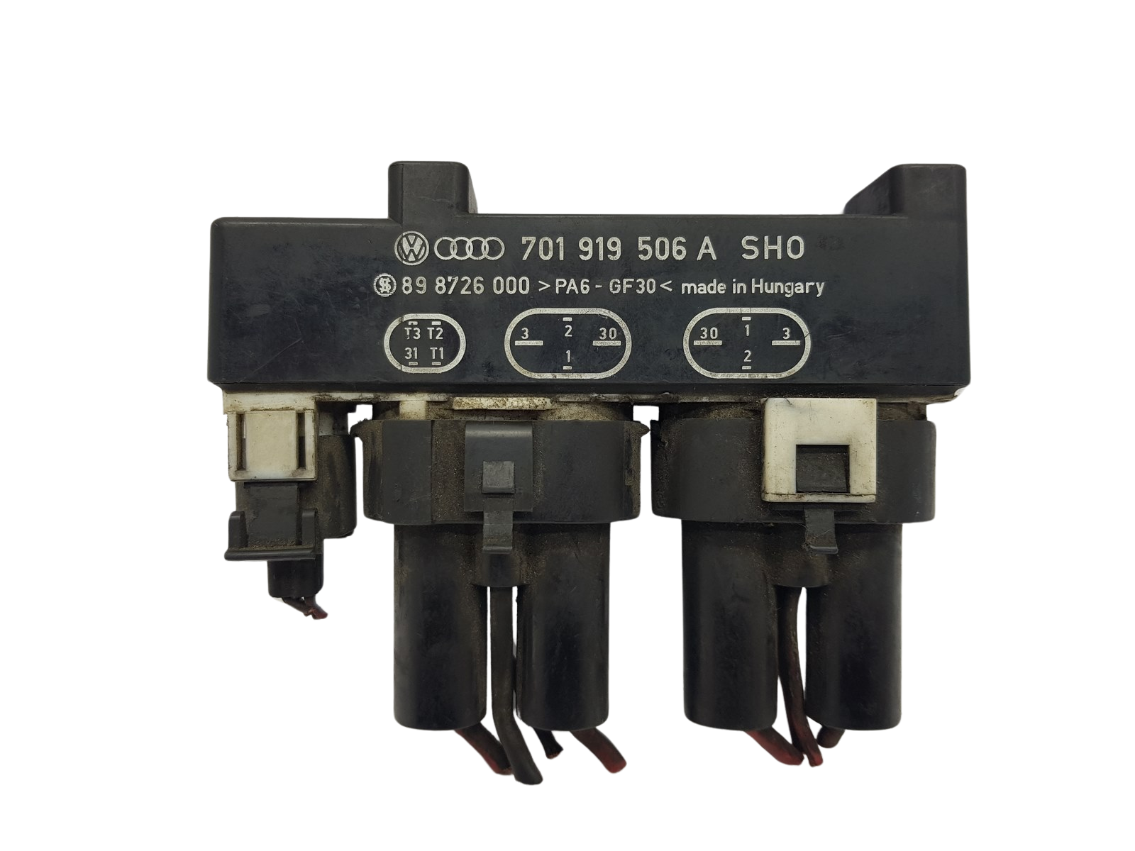 Ohjausyksikkö Volkswagen 701919506A 898726000 main product photo