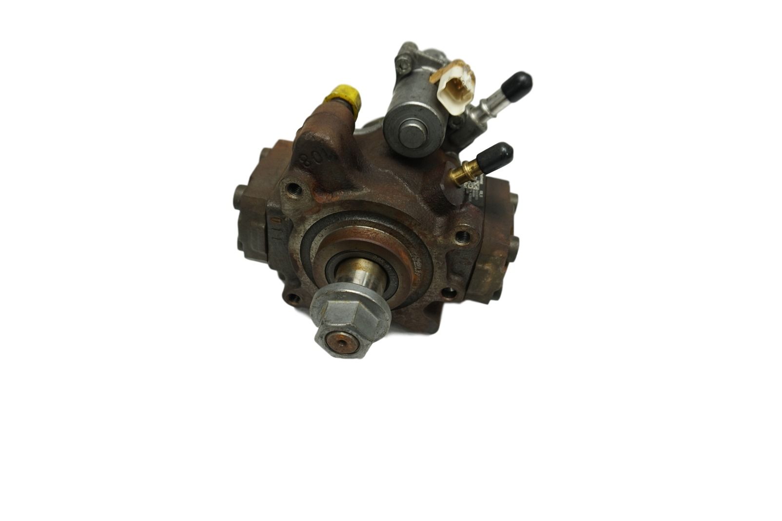 Ruiskutuspumppu 9672605380 5WS40894 K06_10 1,6 HDI main product photo