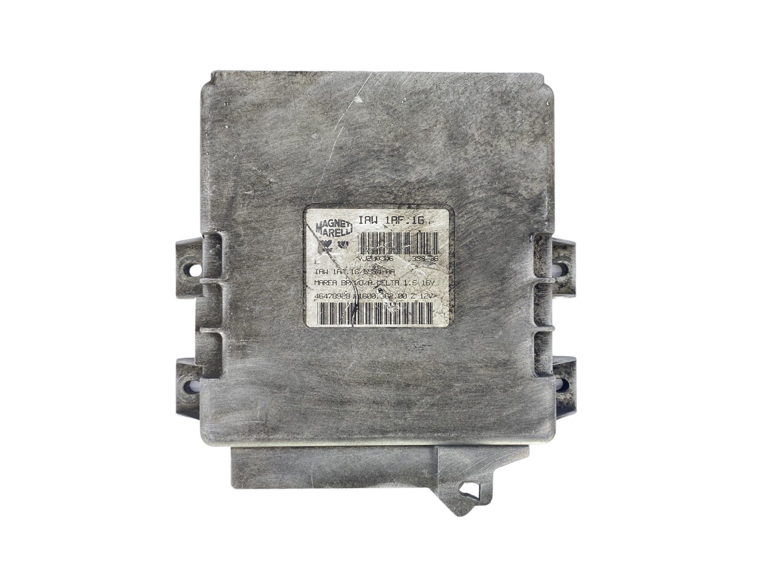 Ohjausyksikkö IAW1AF.1G 46478928 61600.362.00 Fiat Magneti Marelli 54993 main product photo