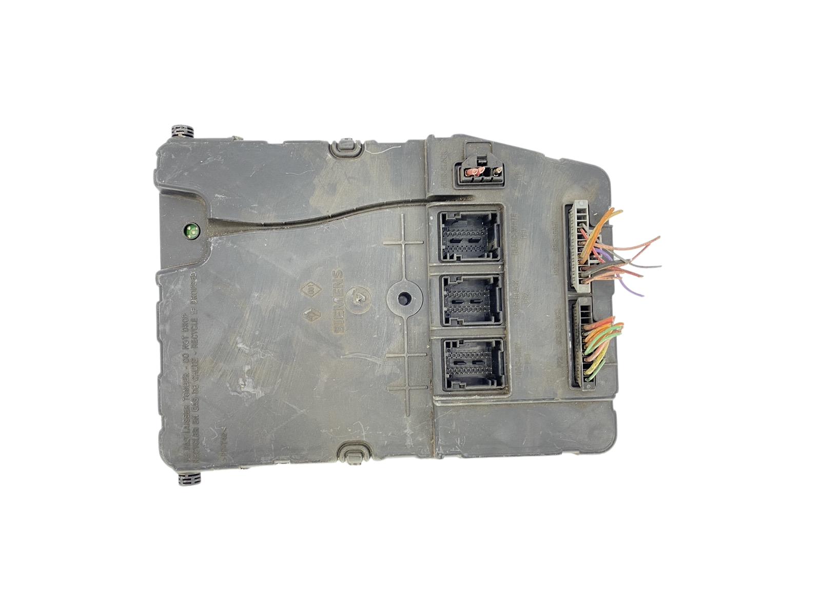 Ohjausyksikkö UCH X84 8200306435 S118400320C Renault Siemens 58133 main product photo
