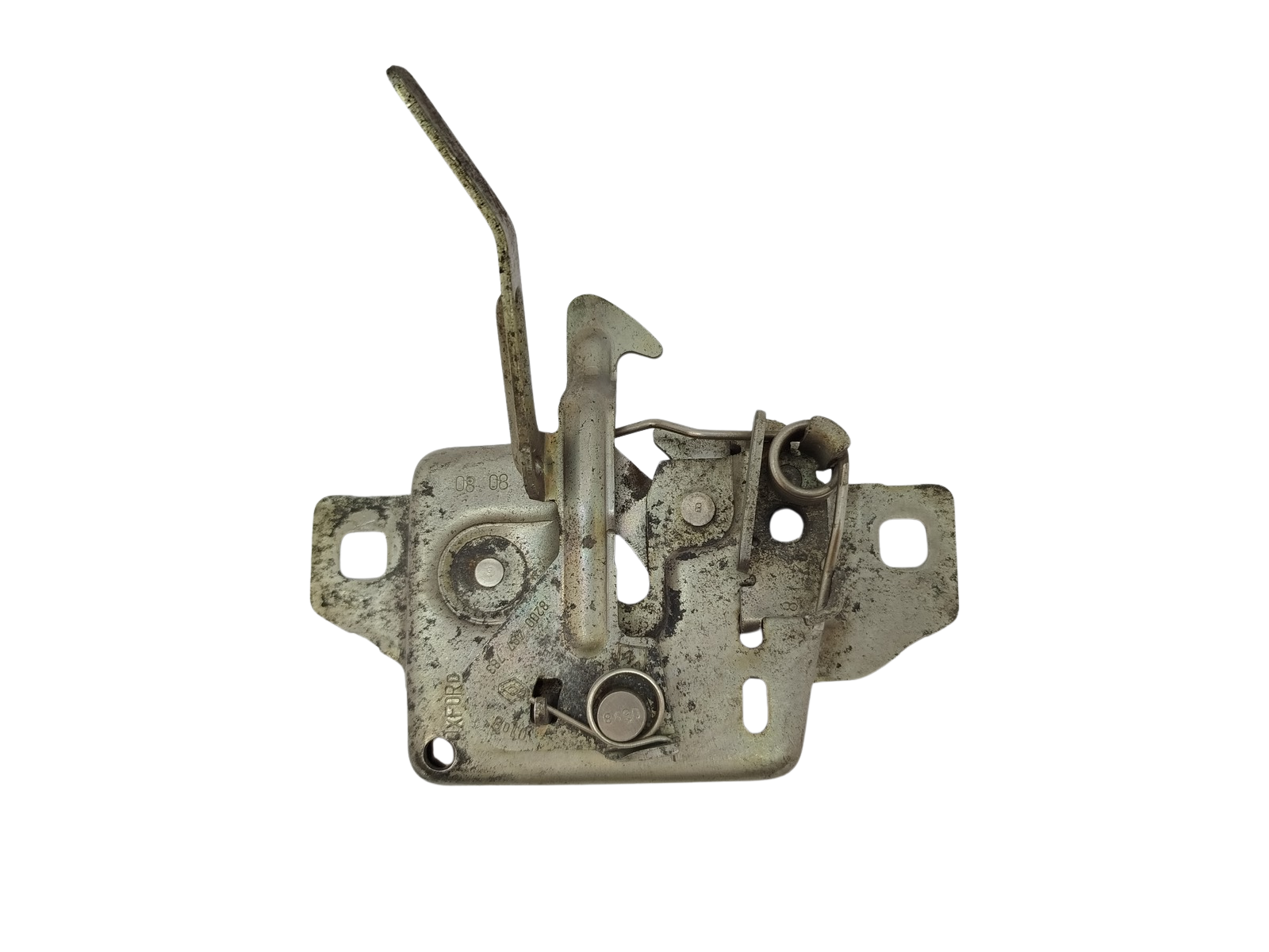 Konepellin Lukko Tee Renault Kangoo 2 656018201R 8200497783 main product photo
