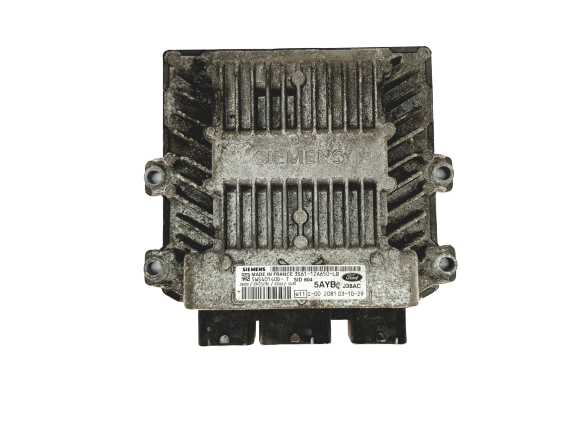 Ohjausyksikkö 3S61-12A650-LB 5WS40140D-T SID 804 Ford Siemens 21637 main product photo