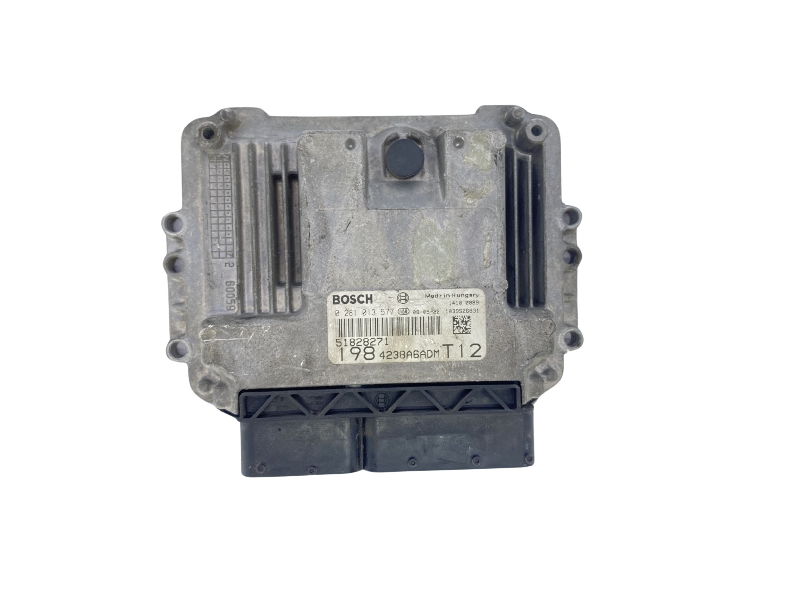 Ohjausyksikkö 51828271 0281013577 4238A6ADM Fiat Bosch main product photo