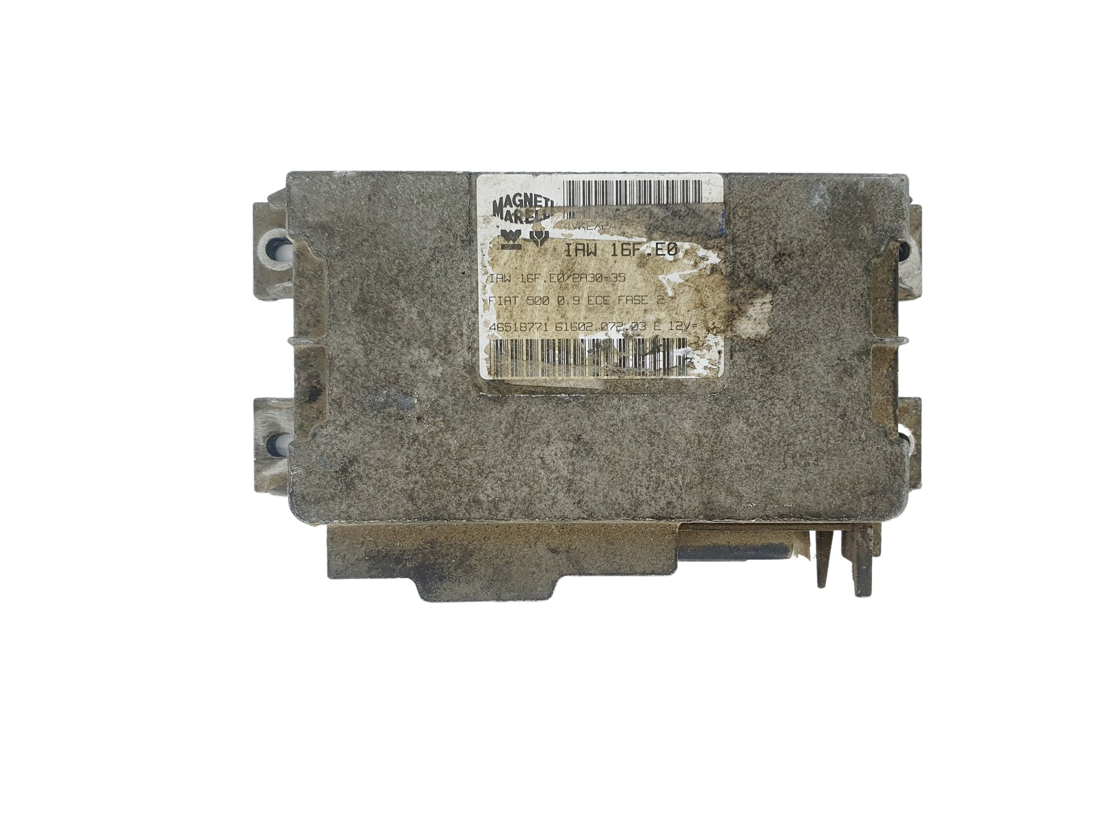 Ohjausyksikkö Fiat 46518771 IAW16F.E0 Magneti Marelli 46578 main product photo