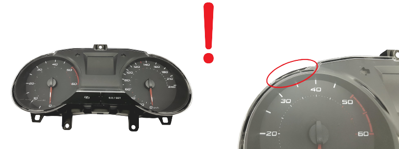 Kierroslukumittari Seat Ibiza 6J0920802J A2C53398733 51958 main product photo