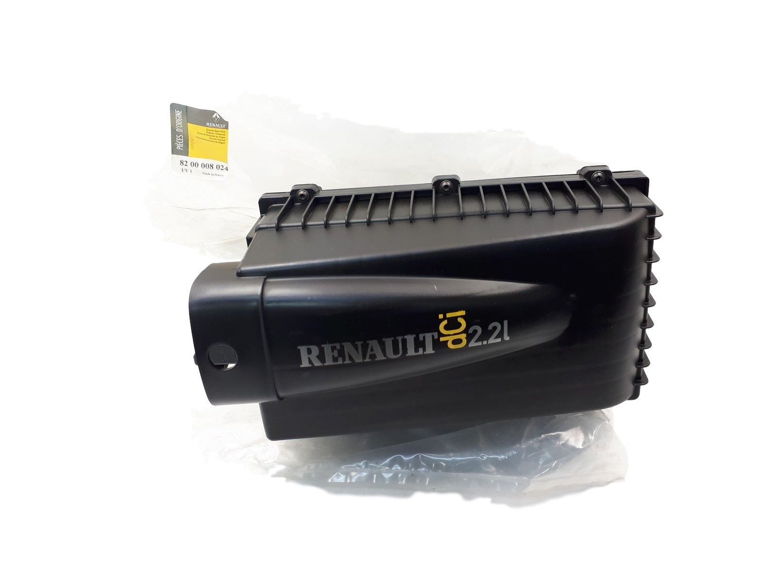 Ilmansuodattimen Kotelo Renault Espace 3 8200008024 2.2 DCI Uusi Alkuperäinen main product photo